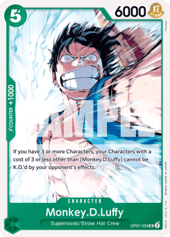 Monkey.D.Luffy 33
