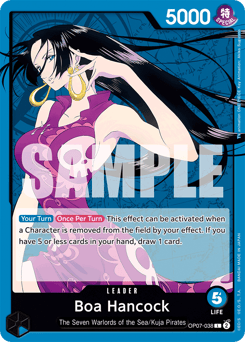 Boa Hancock 38