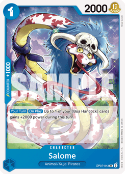 Salome 43