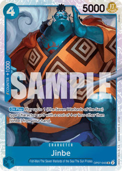 Jinbe 45