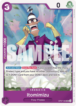 Itomimizu 60