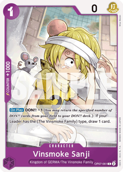 Vinsmoke Sanji 61
