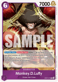 Monkey.D.Luffy 73