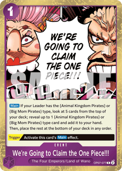 We're Going to Claim the One Piece!!! 77
