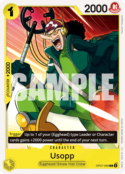Usopp 99