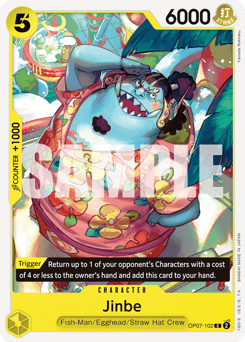 Jinbe 102