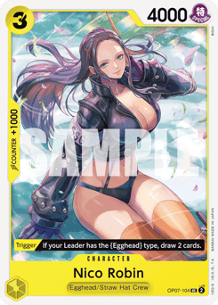 Nico Robin 104