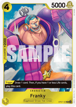 Franky 107