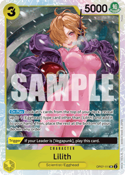 Lilith 111