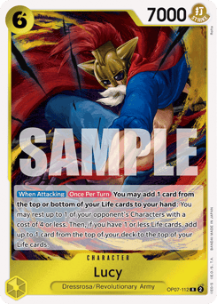 Lucy 112