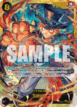 Sabo 118
