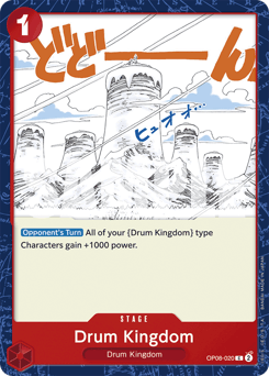 Drum Kingdom 20