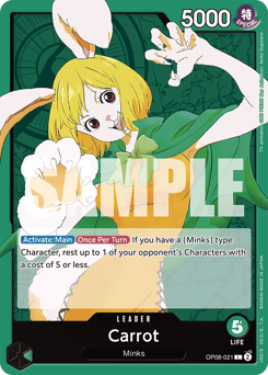 Carrot 21