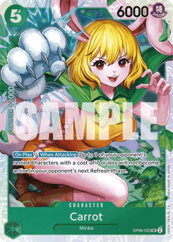 Carrot 23