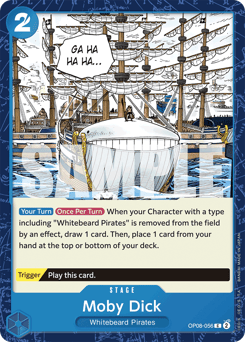 Moby Dick 56