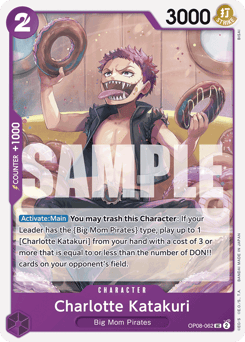 Charlotte Katakuri 62