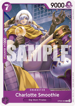 Charlotte Smoothie 65