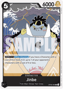 Jinbe 85