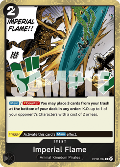 Imperial Flame 94