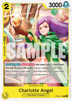 Charlotte Angel 101