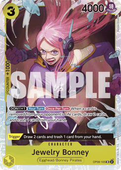 Jewelry Bonney 105