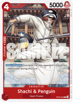 Shachi & Penguin 3