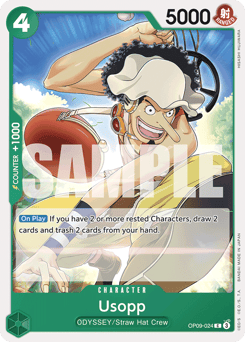 Usopp 24