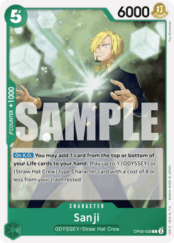 Sanji 28