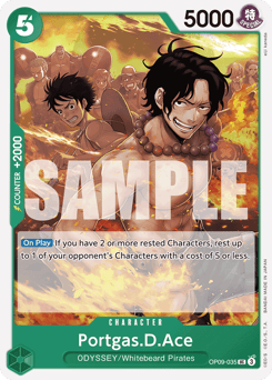 Portgas.D.Ace 35