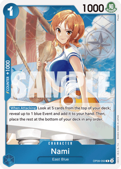 Nami 50