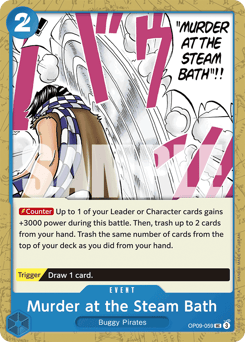 Murder at the Steam Bath 59