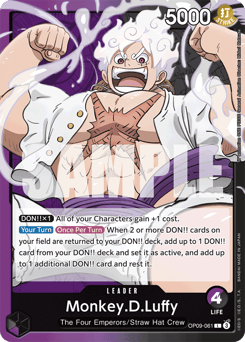 Monkey.D.Luffy 61
