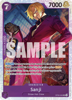 Sanji 65