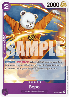 Bepo 74