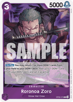 Roronoa Zoro 76