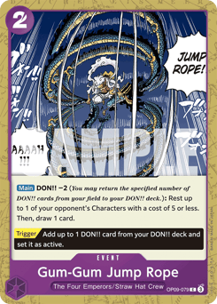 Gum-Gum Jump Rope 79