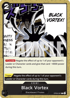 Black Vortex 97