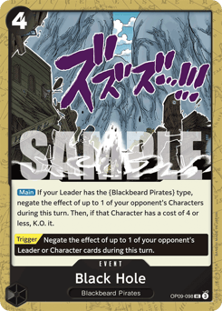 Black Hole 98