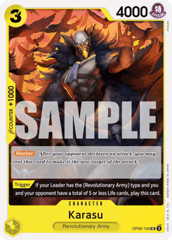 Karasu 100