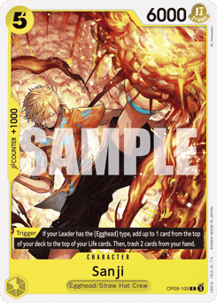 Sanji 105