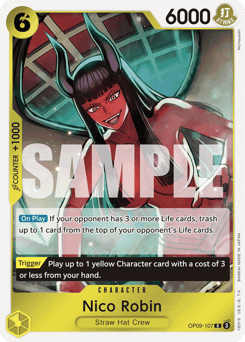 Nico Robin 107