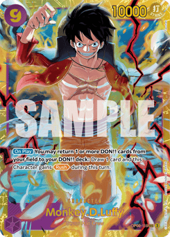 Monkey.D.Luffy 119