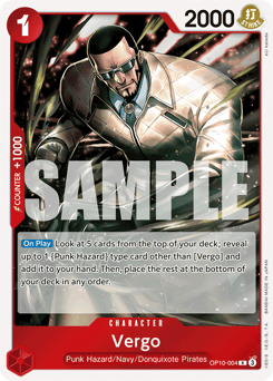 Vergo 4
