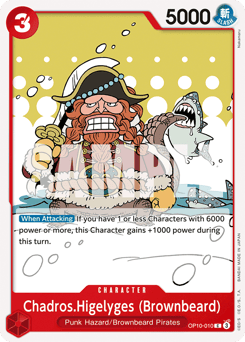 Chadros.Higelyges (Brownbeard) 10