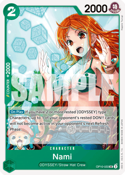 Nami 33