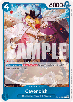 Cavendish 45