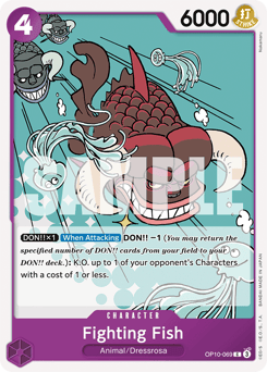 Fighting Fish 69