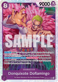 Donquixote Doflamingo 71