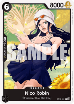 Nico Robin 89