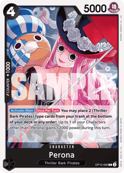 Perona 92